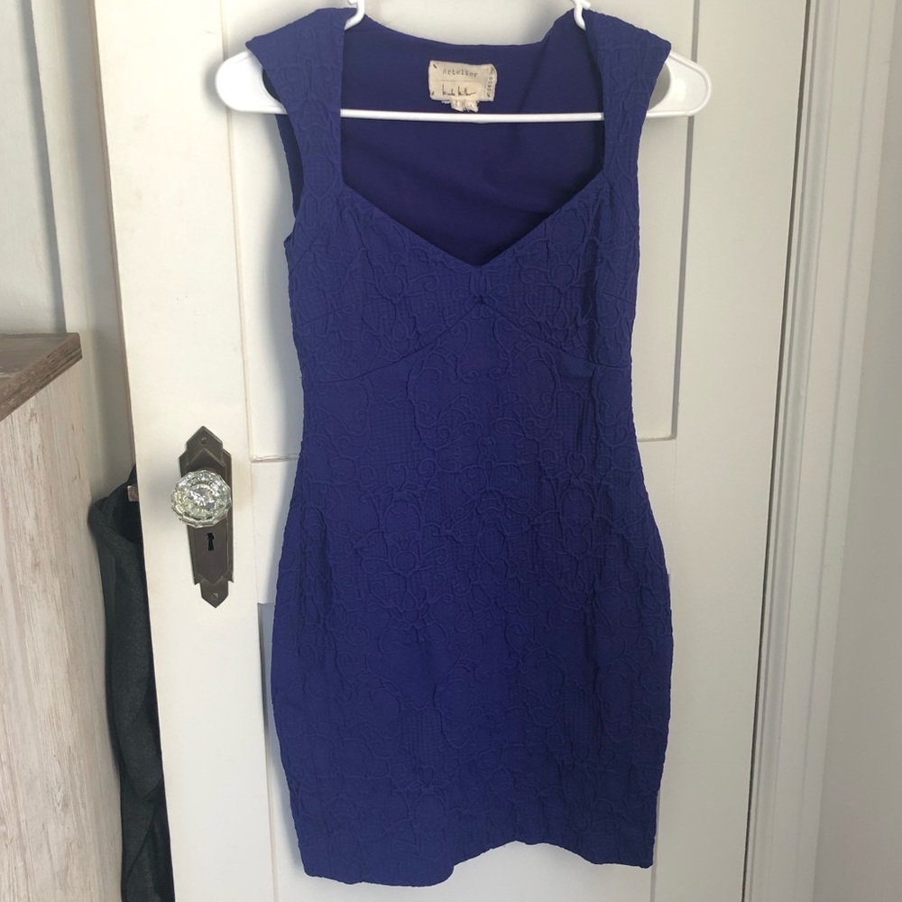 Nicole Miller cocktail dress